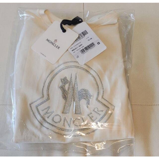 MONCLER - モンクレール MAGLIAーTSHIRT TG 14A MONCLERのT