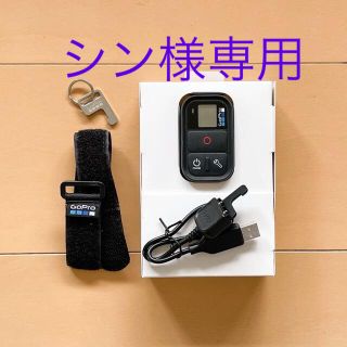 ゴープロ(GoPro)のスマートリモート／GoPro カメラ用長距離対応リモート コントロール(その他)