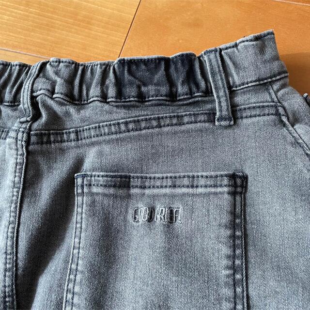 L'Appartement DEUXIEME CLASSE(アパルトモンドゥーズィエムクラス)の【GOOD GRIEF/グッドグリーフ】DENIM LONG スカート レディースのスカート(ロングスカート)の商品写真