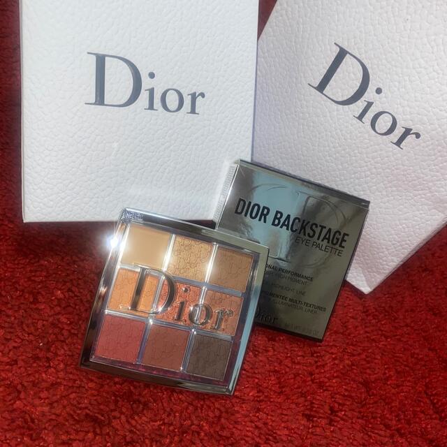 Dior バックステージアイパレット 003 新品未使用