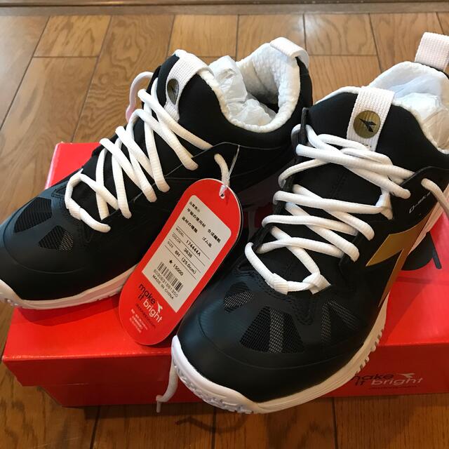 DIADORA - T.K様 新品未使用 DIADORA テニスシューズ オムニクレー ...