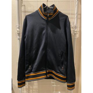 ザラ(ZARA)の［美品］ZARA ジャージジャケット　ネイビー　サイズUSA S(ジャージ)