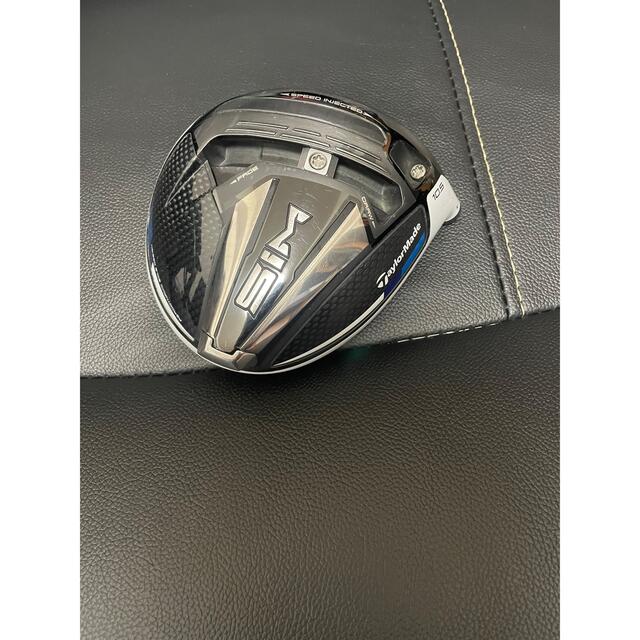 TaylorMade(テーラーメイド)のテーラー　SIM ドライバー　ヘッドのみ スポーツ/アウトドアのゴルフ(クラブ)の商品写真