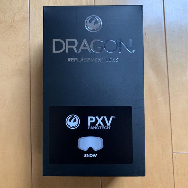 DRAGON PXV スペアレンズ ダークスモーク