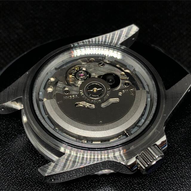 SEIKO MOD カスタム ヴィンテージ サブマリーナ NH 自動巻きの通販