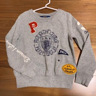 ポロラルフローレン(POLO RALPH LAUREN)のポロラルフローレン　トレーナー　7(Tシャツ/カットソー)