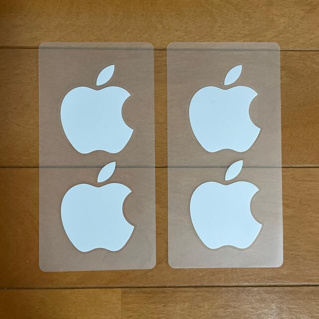 iPhone(アイフォーン)のApple iPhone シール スマホ/家電/カメラのPC/タブレット(その他)の商品写真