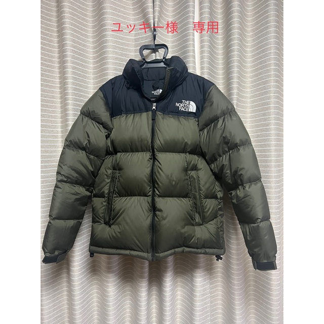 NORTH FACE ノースフェイス　ヌプシ　ダウンジャケット　Lサイズ