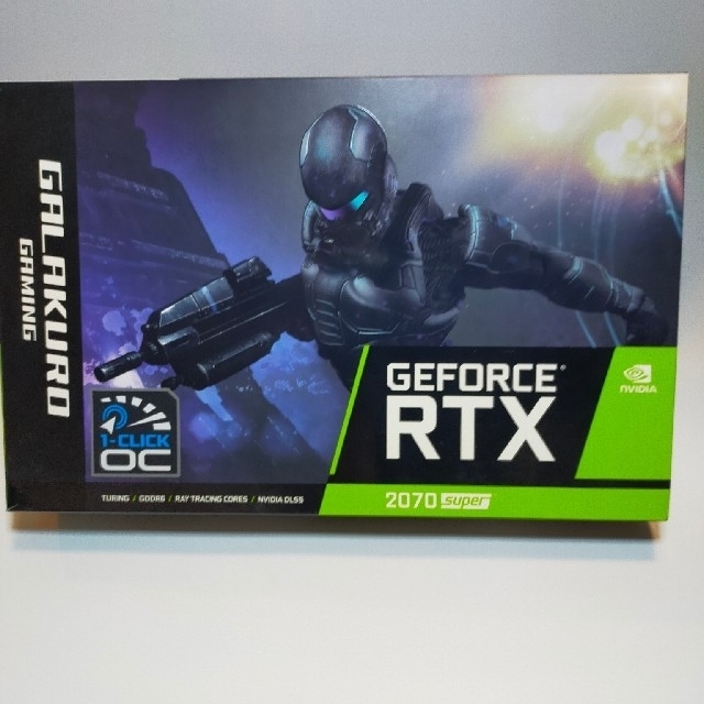 玄人志向シリーズ名玄人志向 グラフィックボード RTX2070super