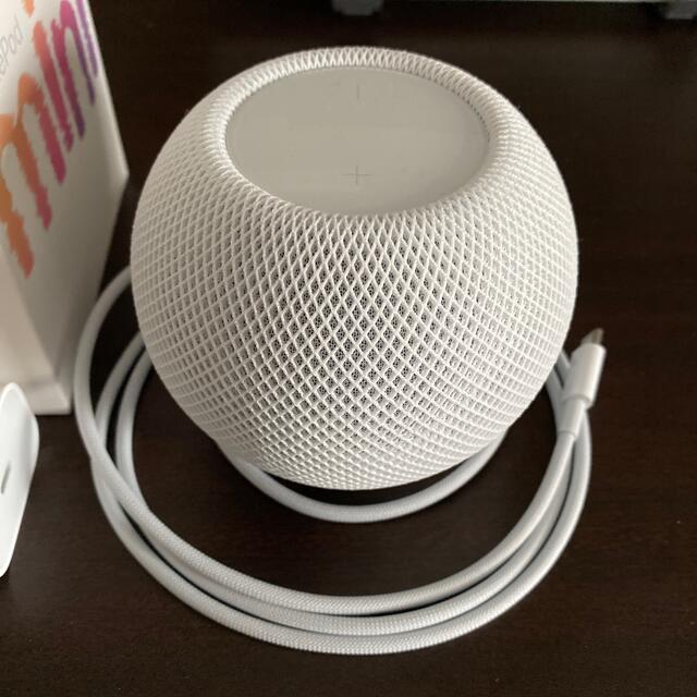 Apple(アップル)のApple HomePod mini  スマホ/家電/カメラのオーディオ機器(スピーカー)の商品写真