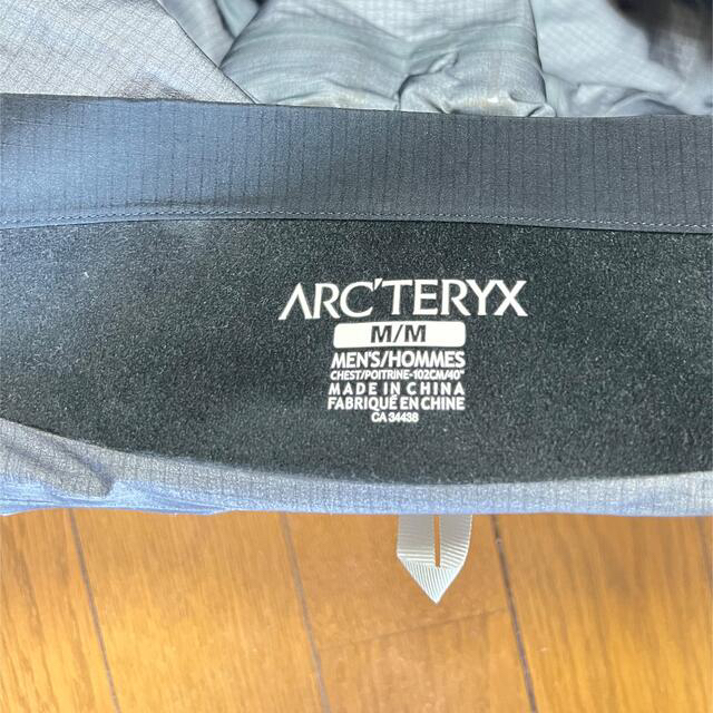 アークテリクス arc'teryx AR ジャケット  メンズ　Mサイズ