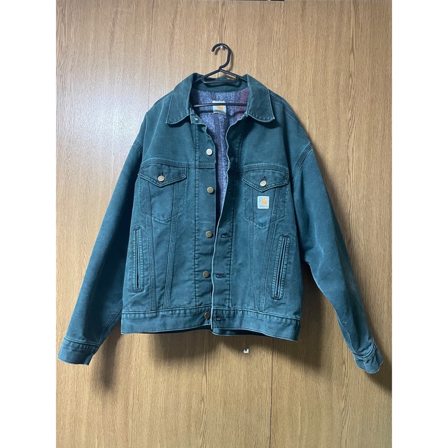 carhartt(カーハート)の【SALE】カーハート　ジャケット メンズのジャケット/アウター(ブルゾン)の商品写真