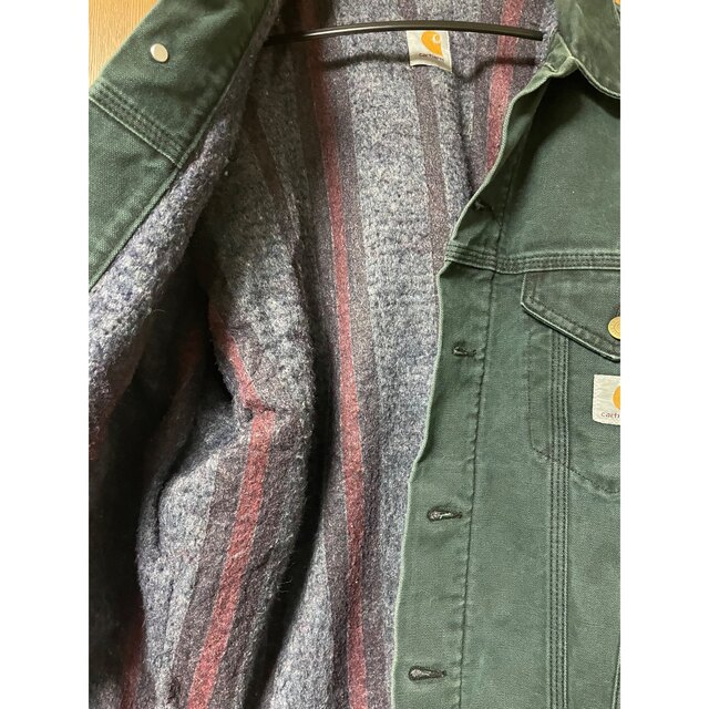 carhartt(カーハート)の【SALE】カーハート　ジャケット メンズのジャケット/アウター(ブルゾン)の商品写真