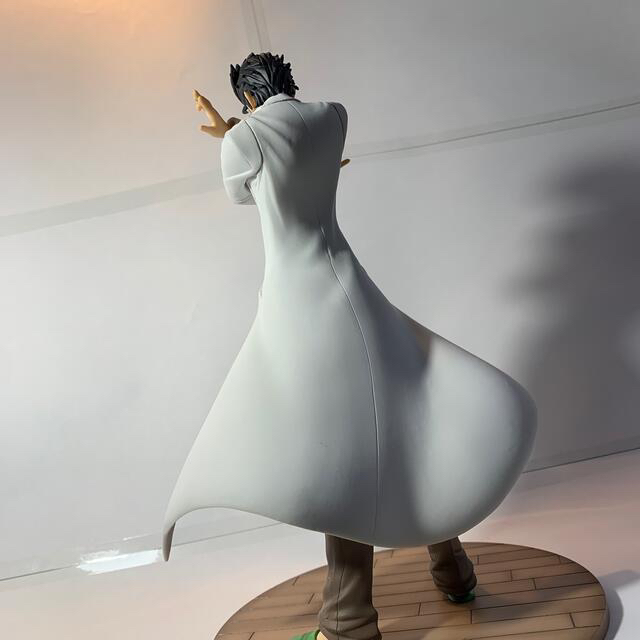 シュタインズゲート 岡部倫太郎 フィギュアの通販 by pocky's シュタインズゲート 岡部倫太郎 フィギュアの通販 by pocky's