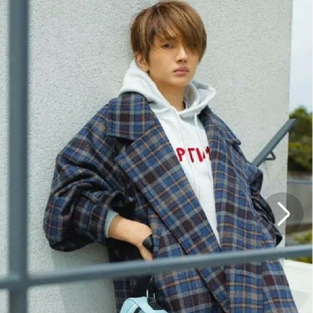 38 (24センチ) Nissy 西島隆弘　グッズ　サンダル　naptime