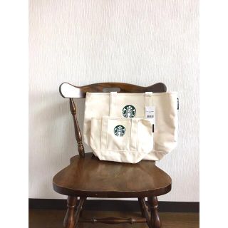 スターバックスコーヒー(Starbucks Coffee)のスタバ 2022福袋 トートバッグ 2点セット(トートバッグ)