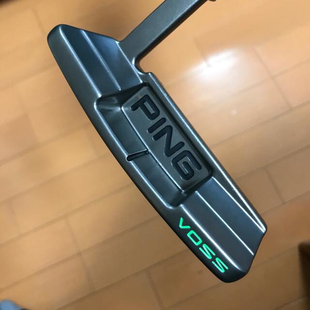 PING ジュニアパター　ProdiG VOSS