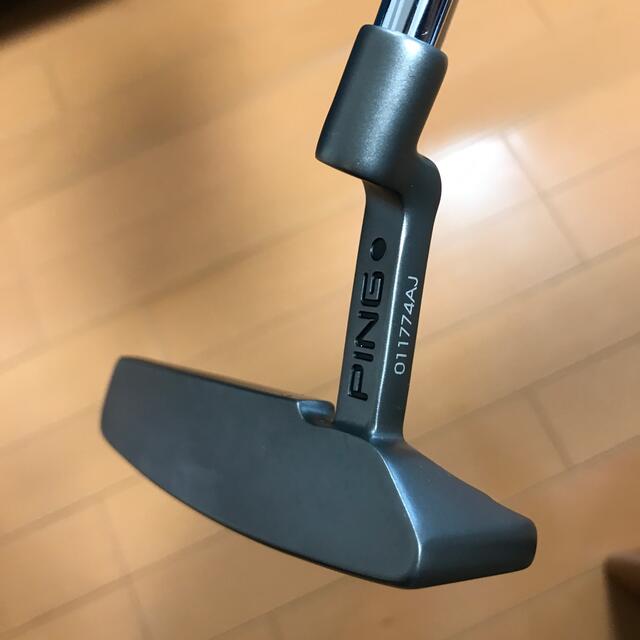 PING ジュニアパター　ProdiG VOSSパター