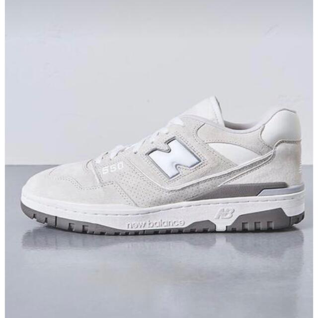 NEW BALANCE BB550UN1 UNITED ARROWS