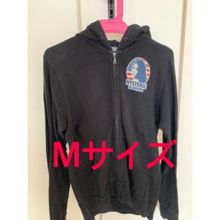 ヒステリックグラマー(HYSTERIC GLAMOUR)のヒステリックグラマー パーカー Mサイズ(パーカー)