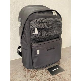 ディーゼル(DIESEL)の☆セール中☆【新品、未使用、タグ付き】ディーゼル バックパック リュック(バッグパック/リュック)