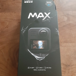 GoPro MAX CHDHZ-202-FX