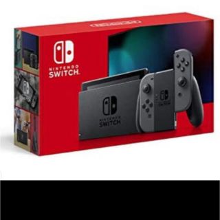 ニンテンドースイッチ(Nintendo Switch)のswitch 本体(家庭用ゲーム機本体)