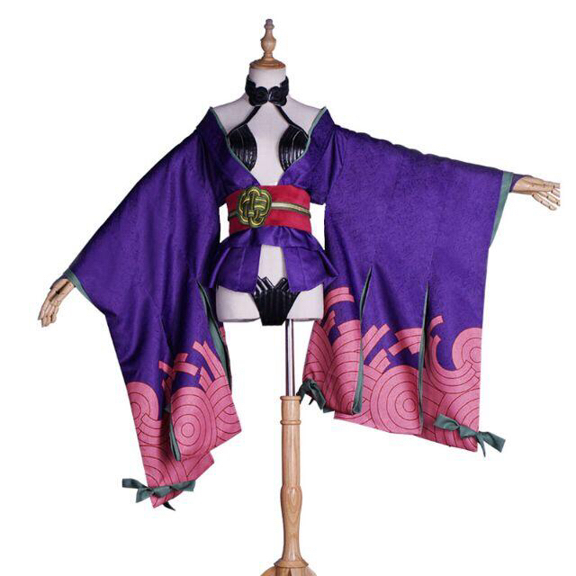 【3月中値下】Fate Grand Order 酒呑童子 Mサイズ コスプレ衣装