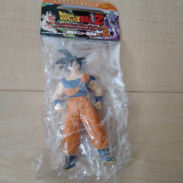 ドラゴンボールZ　ソフビフィギュア エンタメ/ホビーのフィギュア(アニメ/ゲーム)の商品写真