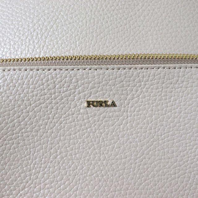 Furla(フルラ)の美品 FURLA フルラ NOA ノア レザー バックパック リュックサック レディースのバッグ(リュック/バックパック)の商品写真