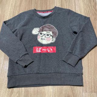 未使用★HIKAKIN トレーナー 140cm(Tシャツ/カットソー)