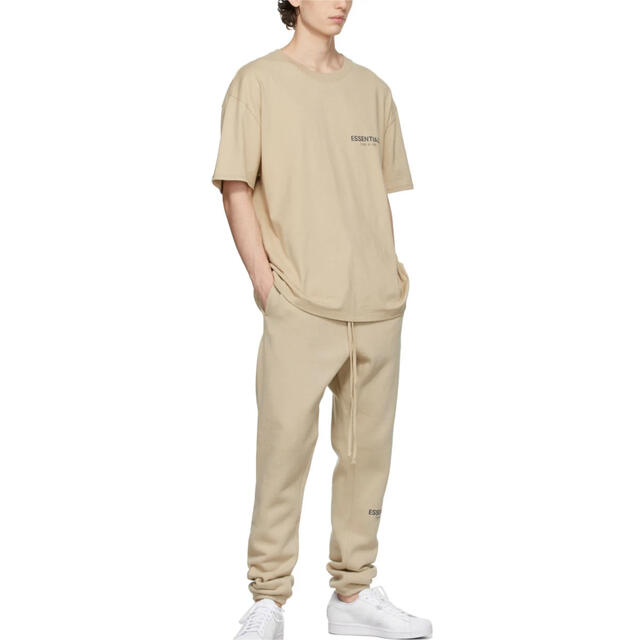 FEAR OF GOD - M 本物 新品 Essentials Fear Of God スウェットパンツ ...