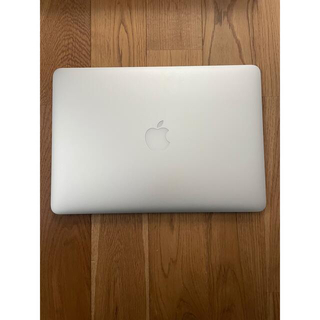 Mac (Apple) - APPLE MacBook Air 2017 MQD32J/A 付属品あり