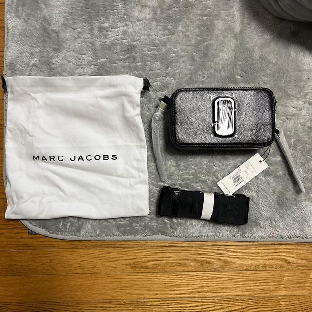 MARC JACOBS(マークジェイコブス)のマークジェイコブス　ショルダーバッグ　新品未使用 レディースのバッグ(ショルダーバッグ)の商品写真