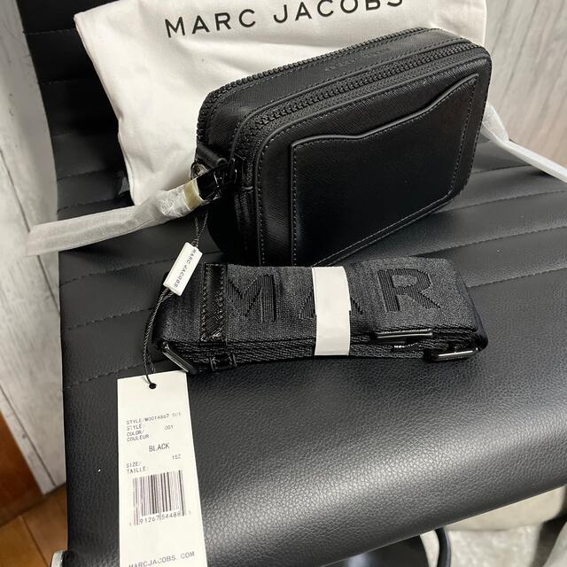 MARC JACOBS(マークジェイコブス)のマークジェイコブス　ショルダーバッグ　新品未使用 レディースのバッグ(ショルダーバッグ)の商品写真