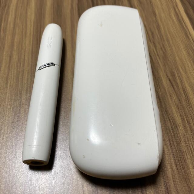 IQOS(アイコス)のiQOS3DUO  メンズのファッション小物(タバコグッズ)の商品写真