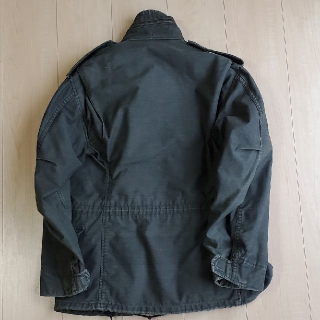 ヴィンテージ M-65 ジャケット メンズのジャケット/アウター(ミリタリージャケット)の商品写真