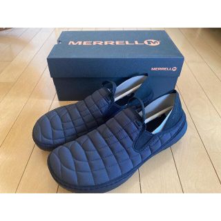 メレル(MERRELL)のMERRELL HUT MOC リカバリー サンダル ennoy 1ldk(スニーカー)