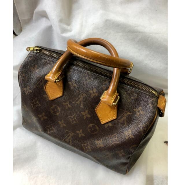 ♡LOUIS VUITTON ルイ ヴィトン モノグラム スピーディ25  ♡なし内側ポケット