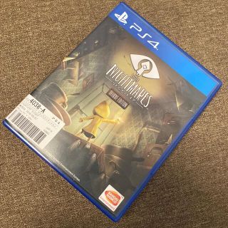 LITTLE NIGHTMARES -リトルナイトメア- Deluxe Edit(家庭用ゲームソフト)