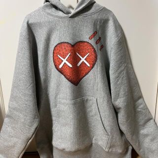 ヒューマンメイド(HUMAN MADE)のHumanMade×KAWS  パーカー(パーカー)