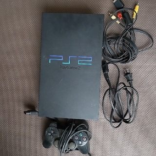 プレイステーション(PlayStation)のPS2(家庭用ゲーム機本体)