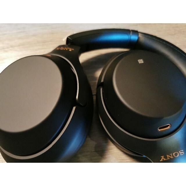 ソニーヘッドホン WH-1000XM3