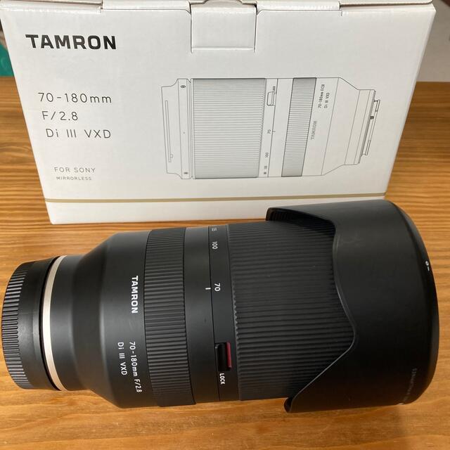 70-180mm F/2.8 Di III VXD (Model A056)Tamron70180