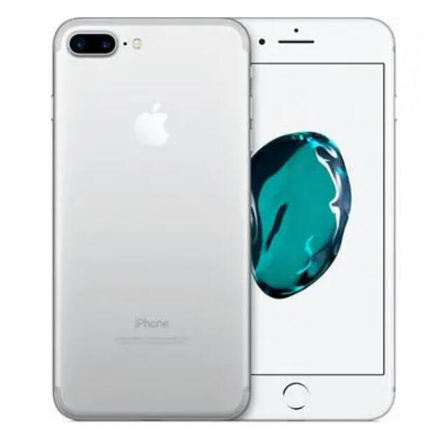 iPhone 7 Plus シルバー 256 GB SIMフリー　本体のみ