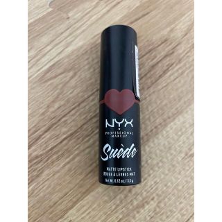 エヌワイエックス(NYX)のNYX スエードマットリップスティック(口紅)