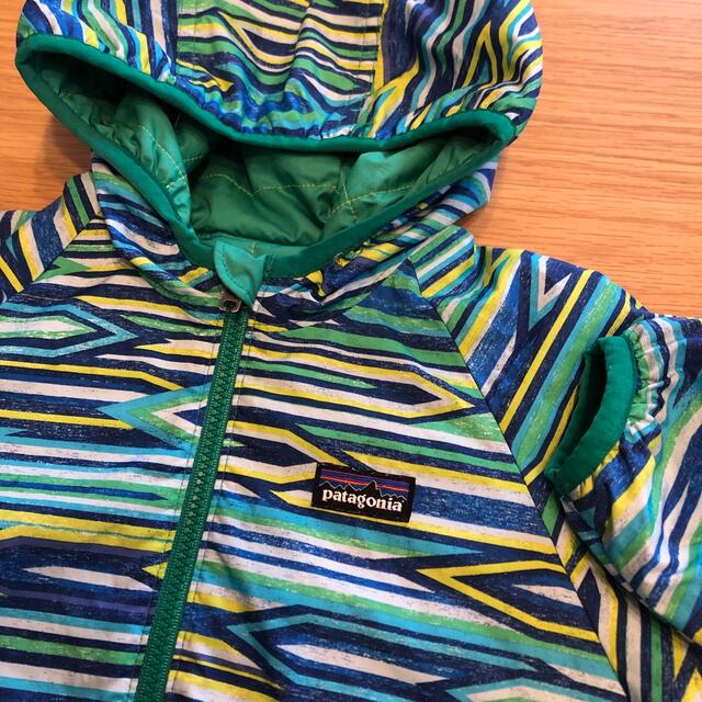 patagonia(パタゴニア)のパタゴニア  スキーウェア　上下セット 2T キッズ/ベビー/マタニティのキッズ服女の子用(90cm~)(その他)の商品写真