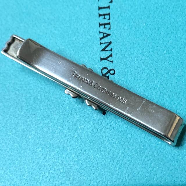 Tiffany & Co.(ティファニー)の希少★ティファニー★シグニチャー タイピン メンズのファッション小物(ネクタイピン)の商品写真