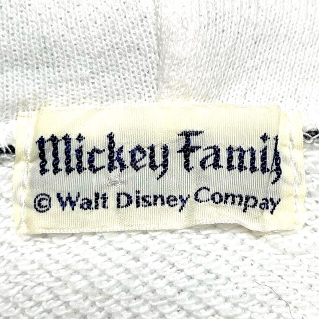 Disney - 激レア mickey family 80s〜90s ドナルド スウェット シャツ