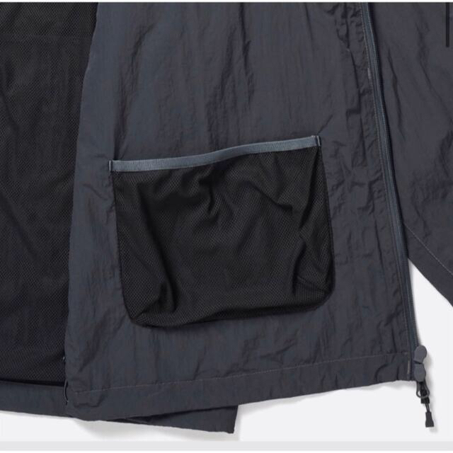 DAIWA(ダイワ)のDAIWA PIER39 TECH WINDBREAKER JACKET M  メンズのジャケット/アウター(マウンテンパーカー)の商品写真